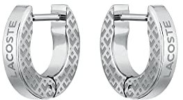 Lacoste Ohrstecker für Herren Kollektion L'ESSENTIEL Verziert mit petit piqué Muster - 2040125