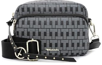 Tamaris Umhängetasche Linn 32260 Damen Handtaschen Ornament black 100