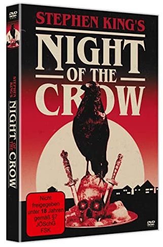 Stephen King: Night of the Crow - Uncut