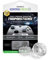 KontrolFreek FPS Freek Galaxy Crystal für Xbox One und Xbox Series X Controller | Performance Thumbsticks | 1 High-Rise, 1 Mid-Rise | Crystal