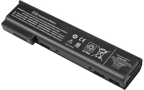 Exmate CA06 CA06XL Batterie pour HP ProBook 640 G1 650 G1 645 G1 655 G1 718755-001 718754-001 718756-001 718677-421 718678-421 HSTNN-LB4Y HSTNN-LB4Z HSTNN-LP4Z (10.8V 4400mAh)