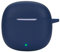 GIOPUEY Cilicone Case Compatible with HONOR Earbuds X6, Ultra-thin soft Cover, Slim-Fit,Anti-Fall,Not Easy to Dirty - Navy blue