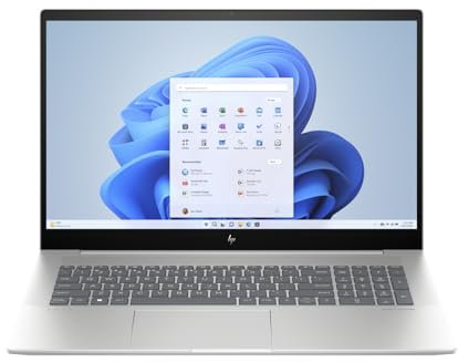 HP Envy 17,3 UHD IPS i7-1355U 32GB/1TB SSD RTX 3050 Win11 17-cw0079ng