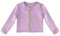 JOPHY & CO. Giacchetta Coprispalle Bambina Ecopelle a Maniche Lunghe (cod. 3071) (14 Anni, Rosa Zip)