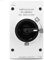 Isolateur PV DC 1200V 32A M25 trous filetés IP66 interrupteur rotatif solaire déconnecteur photovoltaïque extérieur 1 pièces