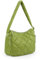 Missnine Puffer Tasche Damen Crossbody Schultertasche Strandtasche, Große Handtasche Shopper Tasche Umhängetasche mit verstellbarem Riemen