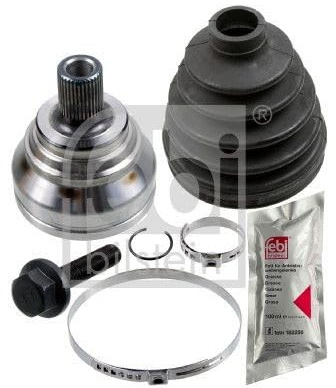 FEBI BILSTEIN Gelenksatz, Antriebswelle 185313 | Kompatibel mit: AUDI A3, A3, A3 Cabriolet, A3 Cabriolet, A3 Limousine, A3 Limousine, A3 Sportback, A3 Sportback, A3 Sportback