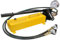 700Kg/cm² 3000CC Doppeltwirkende Handpumpe Mit Manometer Hochdruck-Hydraulikpumpe Hydraulikwerkzeug