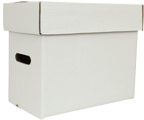Short Comic Box (Pack of 10)