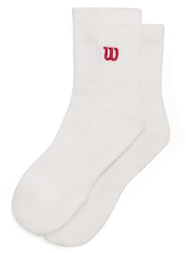 Wilson Quarter Top Socks