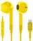 Ludos FEROX Auriculares USB C con Micrófono, Garantía de 5 años, Auriculares Tipo C con Cable para iPhone 16 15 Pro MAX Plus Samsung Galaxy S24 S23 S22 Ultra S21 FE S20 A53 A54, iPad Pro - Amarillo