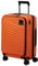 Samsonite Intuo - Spinner S, Expandable Hand - Made with Front Loader, 55 cm, 42/48 l, Orange - Apricot