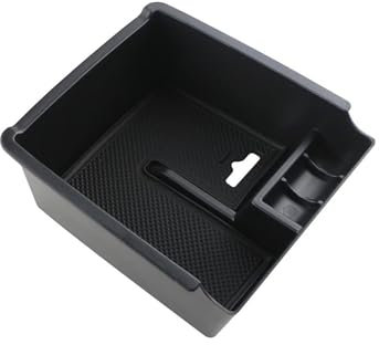 HBHYU Mittelarmlehne Handschuhfach Mittelkonsole Handschuhfach Ablagefach Für VW Für Passat B8 Für Limousine Für Variant Für Alltrack 2015-2017 Armlehne Ablagefach Center Console Tray