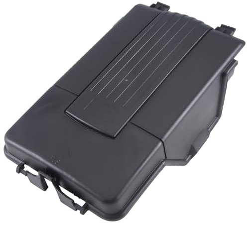 Qyrugcxs Couvercle du Plateau de Batterie Couvercle pour A3 Q3 Golf Mk5 Mk6 pour B6 Seat