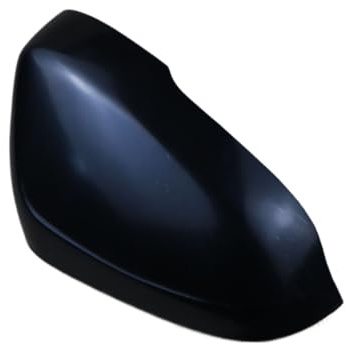 Left Front Door Rearview Mirror Shell Housing Cover Undercoat Compatible for Volvo S80 S60 V70 V40 2011-2018 39804832 31322276(R)