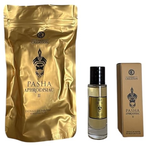 Creation Pasha Aphrodisiac II Extrait de Parfum 30ml