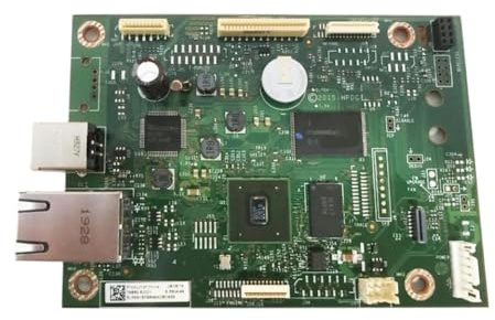 REUISAX Logic-Hauptplatine Kompatibel mit Color Pro MFP M281fdw M281 281fdw Formatierungsplatine Mainboard T6B82-60001, kompatibel mit Druckerzubehör Kompatibel mit Teilenummer T6B82-60001