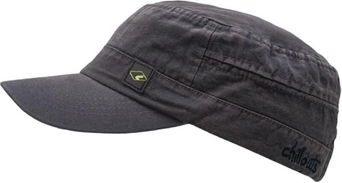 CHILLOUTS EL Paso Unisex Cap grau