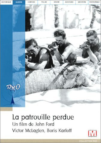The Lost Patrol [FR Import]
