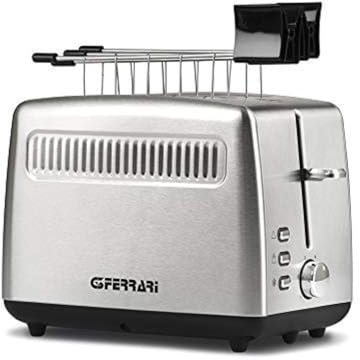 G3 Ferrari G1006400 Toaster, 920 W, Stahl