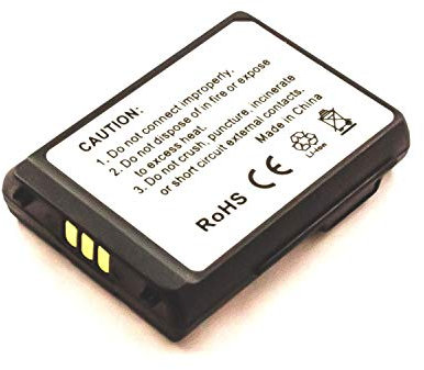 Akkuversum Akku kompatibel mit Telekom Octophon Open 300D|400D, Telefon/Festnetz Li-Ion Batterie