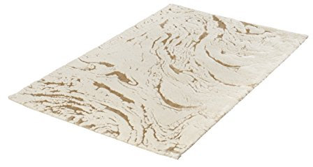 Kleine Wolke Badteppich Everglades, Natur, 70 x 120 cm