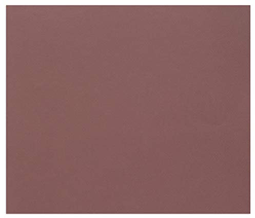 Clairefontaine 960585C Pack mit 50 Blatt Zeichenpapier Tulipe, 160g, DIN A3, säurefrei, 100% Zellulose, 1 Pack, dunkelbraun