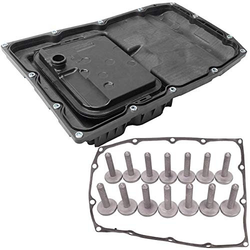 Bapmic 97032102500 - Set per coppa dell'olio con cambio automatico, con guarnizione di viti