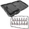 Bapmic 97032102500 - Set per coppa dell'olio con cambio automatico, con guarnizione di viti