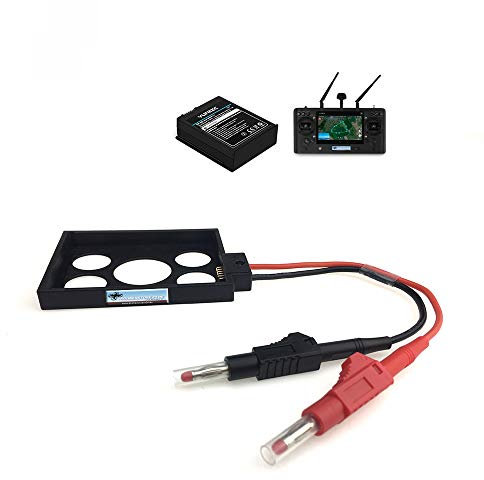 DROHNENSTORE24.DE ...DER DROHNEN-GURU DS24 Ladeschale für Yuneec ST16S Akku für H520 und H Plus inkl. Schutzkontaktstecker