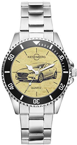 KIESENBERG Uhr - Geschenke für 3 Fan 20686