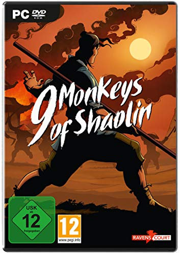 9 Monkeys of Shaolin (PC)