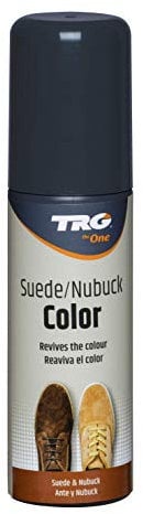 TRG the One Suede/Nubuck Color, erneuert die Farbe von Wildleder- und Nubukschuhen, Farblos (100 Neutral), 75 ml