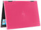 mCover Étui compatible avec les ordinateurs portables HP Envy x360 15-EExxxx (CPU) / 15-ED (CPU AMD) 15,6 uniquement (ne convient pas aux autres modèles HP) – Rose