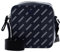 Lacoste Chantaco Seasonal Square Crossover Bag Eclipse Blanc Noir