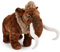 Zappi Co Plüsch Kinder Kuscheltier Weiches Kuschel Plüschtier - Teil der Safari-Tiere-Kollektion, Perfekt für Kinder(30cm)(Wolliges Mammut)