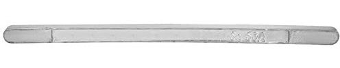 Barre D'Étain À Souder, 63A Baguette de Soudage en Étain de Haute Pureté 300-400G Tige Barre D'Étain Anti-Oxydation Bande À Souder 183℃, pour Soudeur Elecrode Melting Consuming Rod
