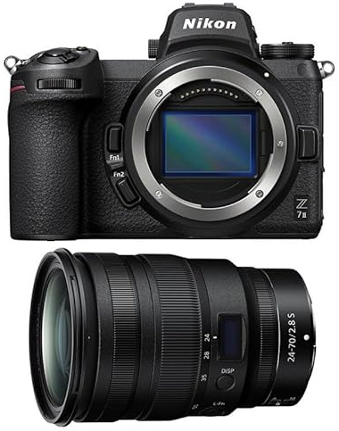 Kit Photo Personnalisé crée à l'aide de NIKON Z7 II + Z 24-70mm f/2.8 S