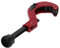 Deror Cut-Tubo, CT‑206 - Tagliatubi 6-64 mm, per Tubi in PVC, Rame, Ottone, Alluminio, Acciaio Inossidabile