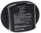 vhbw Batería Recargable Compatible con Sonos Move, MOVE1US1 Altavoces, Cajas acústicas, bafles (2400 mAh, 14,6 V, Li-Ion)