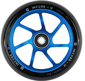 Ethic dtc Roller-Rad Incube V2, Blau, 110 mm