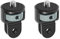 Aluminium 1/4 Zoll Kamera Halterung Adapter Drehbar Stativ Gewinde Adapter für GoPro, Sony, Xiaomi oder Andere Aktion Kamaras