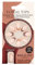 Nails Tonal Tips Nude Tipped Artificial Nails Pack of 24, Variety Pack