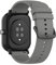 Zawinmay Armband Kompatibel mit Amazfit GTS, 20mm Quick Release Weiches Silikon-Ersatzband für Amazfit GTS 2 / Amazfit GTS/Amazfit Bip/Amazfit Bip Lite/Amazfit GTR 42mm (grau)