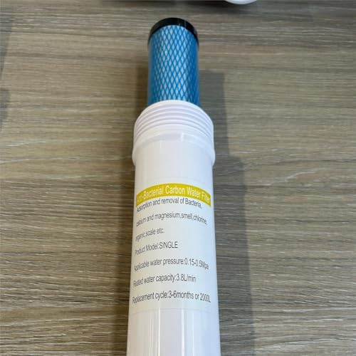 Liquida LQ1002 Kitchen Boiling Water Tap Anti Bacteria Filter