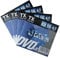 TX-THINK-XTRA Pack De 125 DVD+R Pochette Karton Bleu