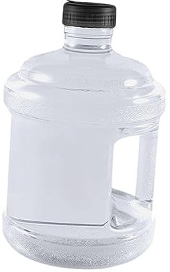 Folpus Storage Water Tank 3L with Screw Lid Portable Water Container Water Dispenser Water Bottle for Drinking Tea Bar Machine Attachments