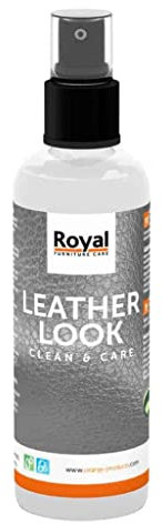 Royal Leatherlook Clean & Care
