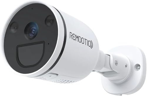 REMOOTIO OC1 Outdoor Wi-Fi Camera Smart Gate Opener