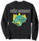 Weihnachten Schöne Bescherung Haus Lichterketten, Geschenk Sweatshirt